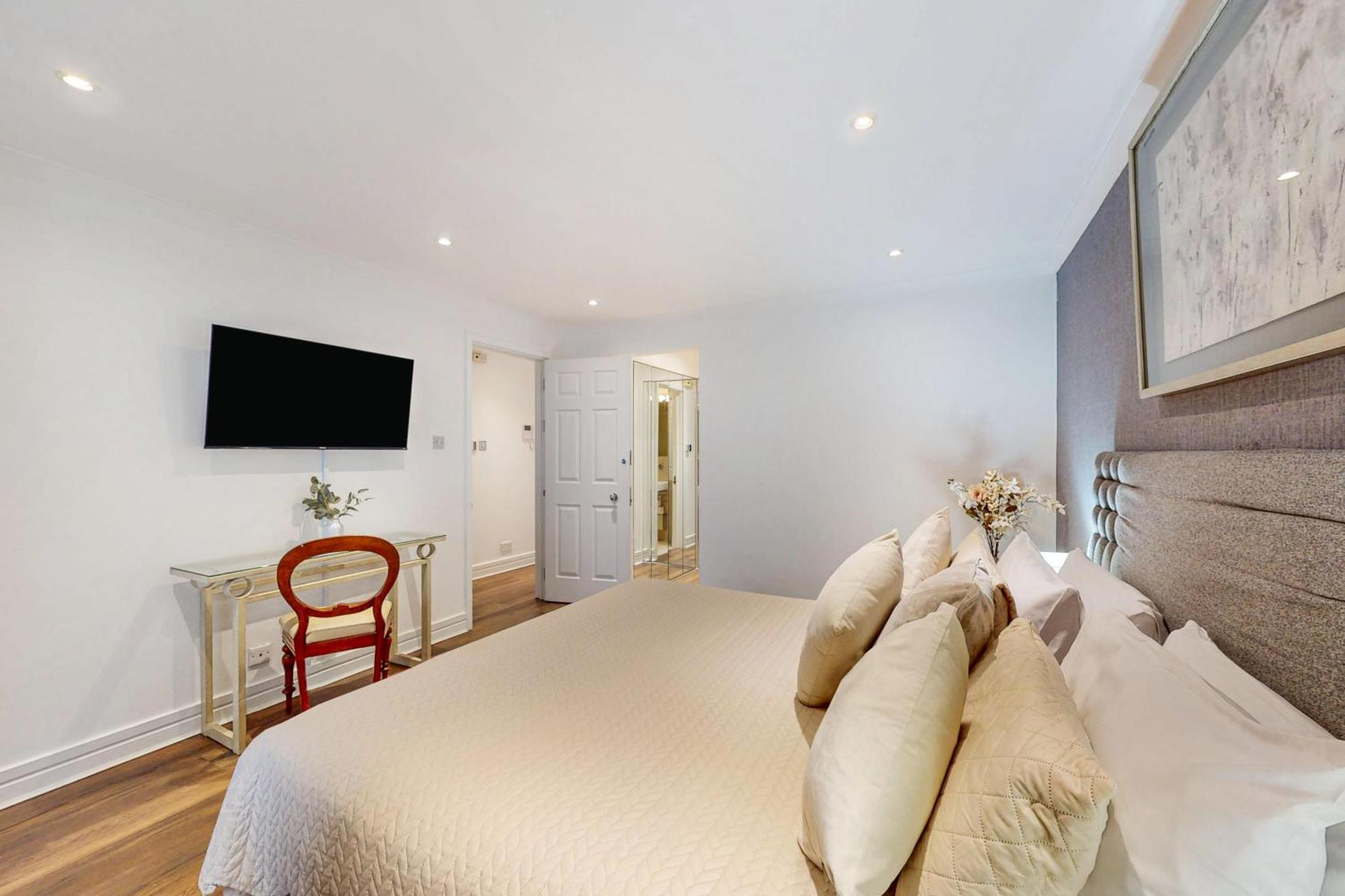 לונדון Stay In Marble Arch מראה חיצוני תמונה