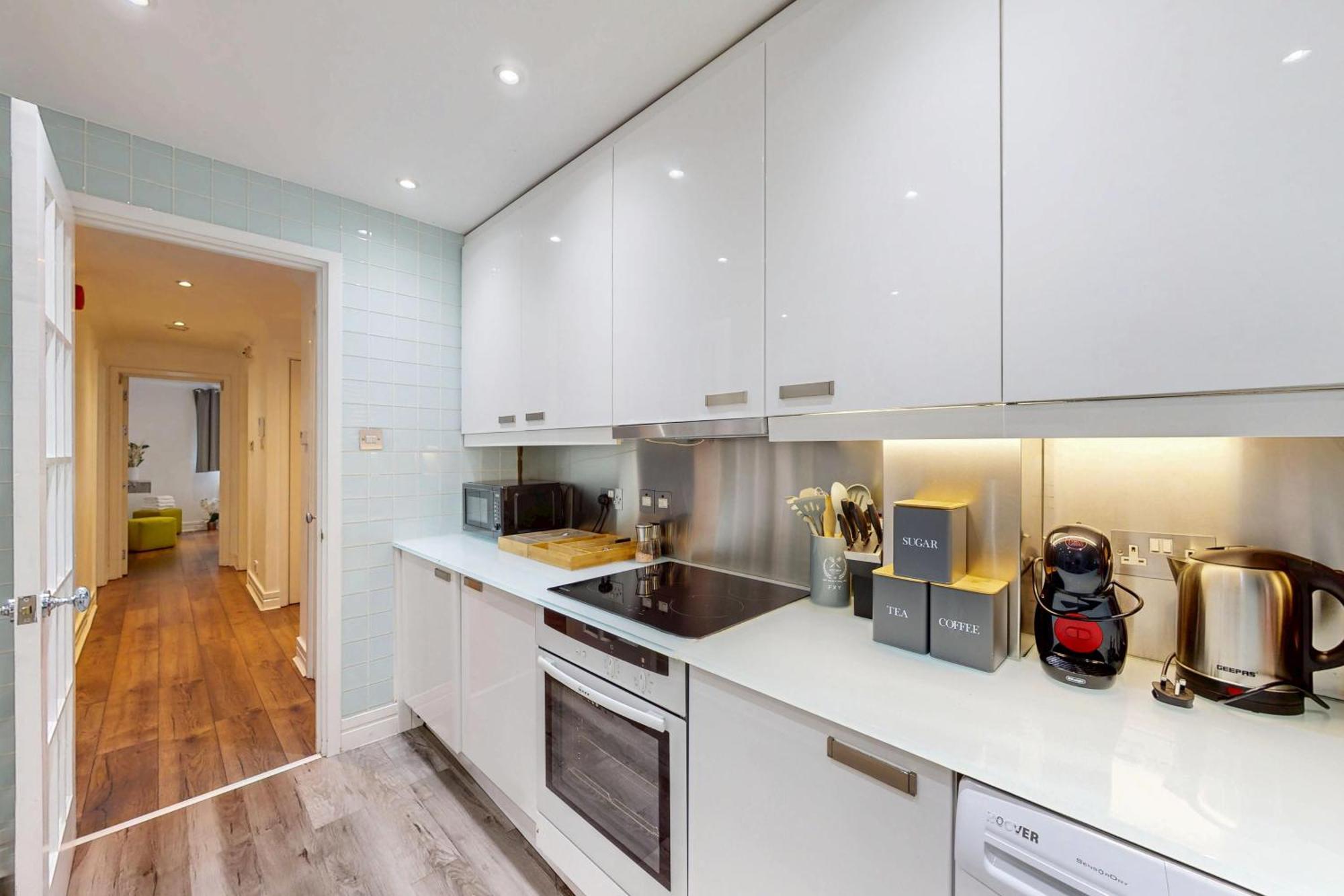 לונדון Stay In Marble Arch מראה חיצוני תמונה