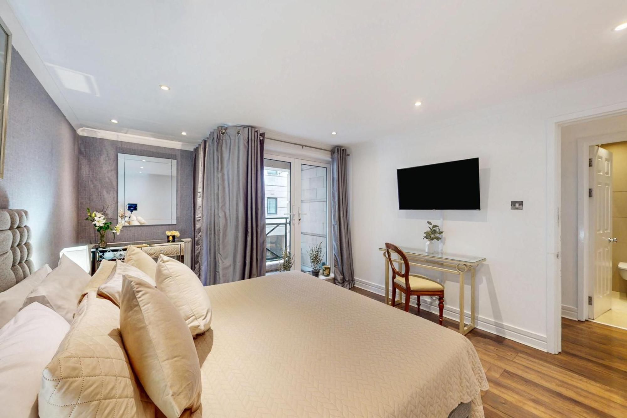 לונדון Stay In Marble Arch מראה חיצוני תמונה
