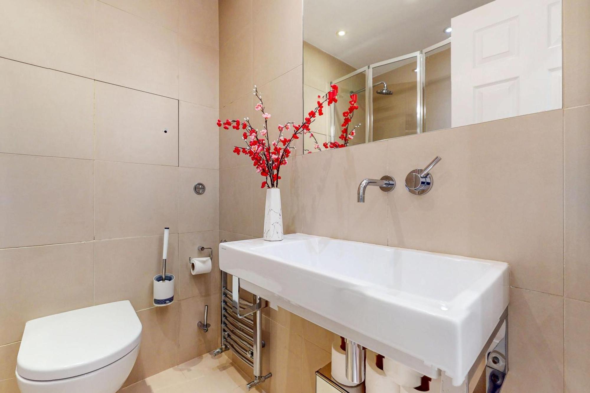 לונדון Stay In Marble Arch מראה חיצוני תמונה
