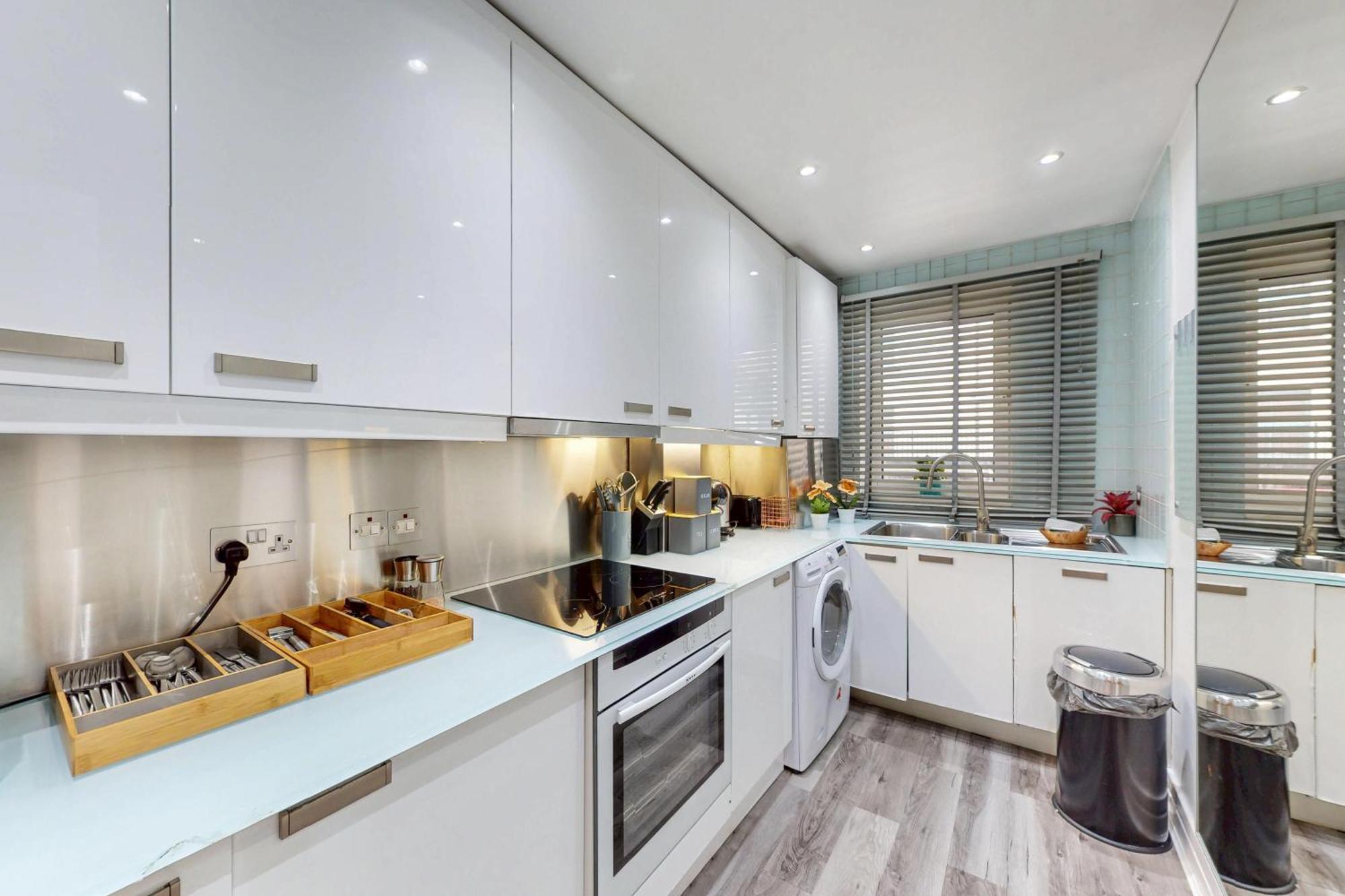 לונדון Stay In Marble Arch מראה חיצוני תמונה