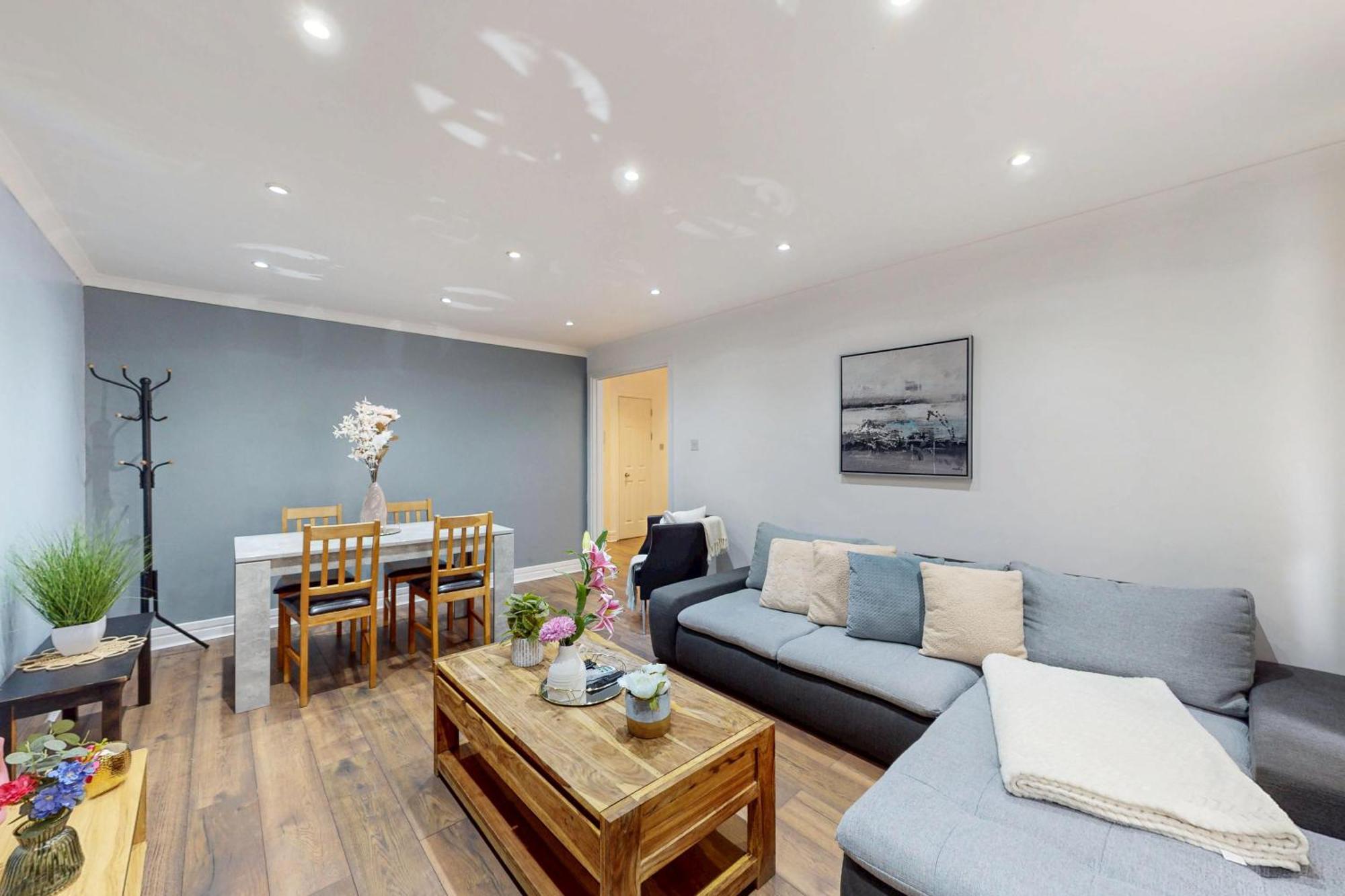 לונדון Stay In Marble Arch מראה חיצוני תמונה
