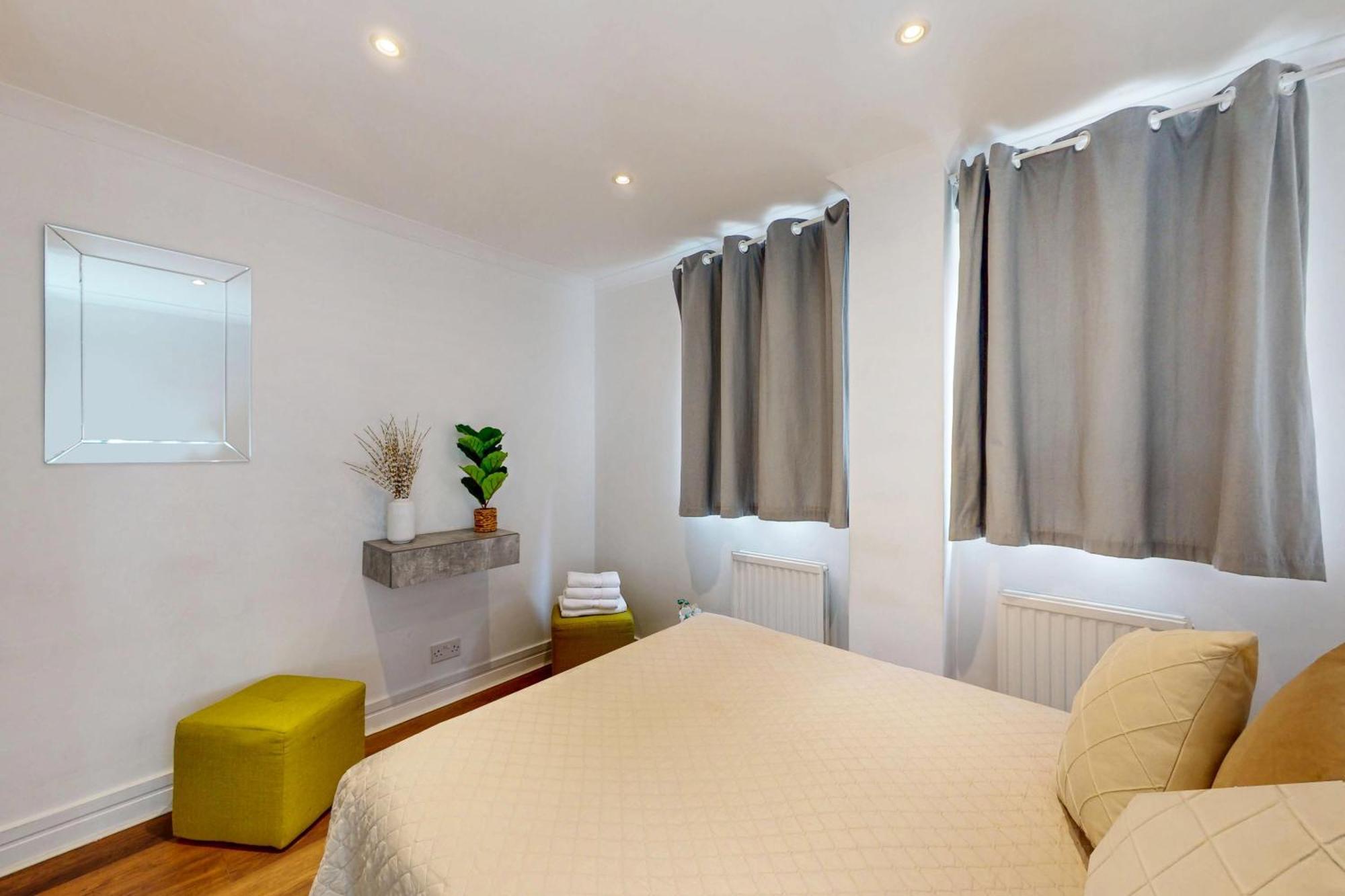 לונדון Stay In Marble Arch מראה חיצוני תמונה