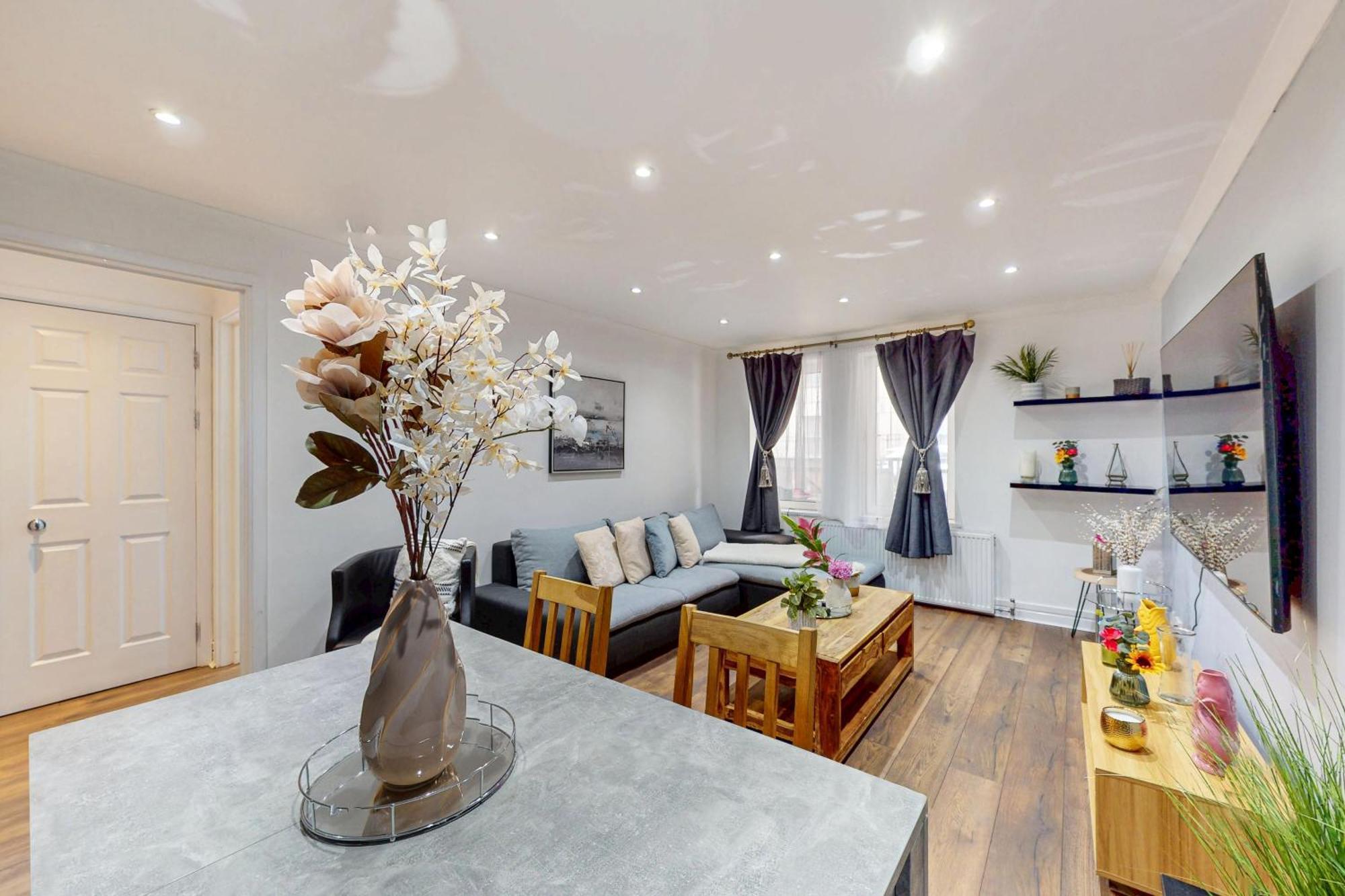 לונדון Stay In Marble Arch מראה חיצוני תמונה