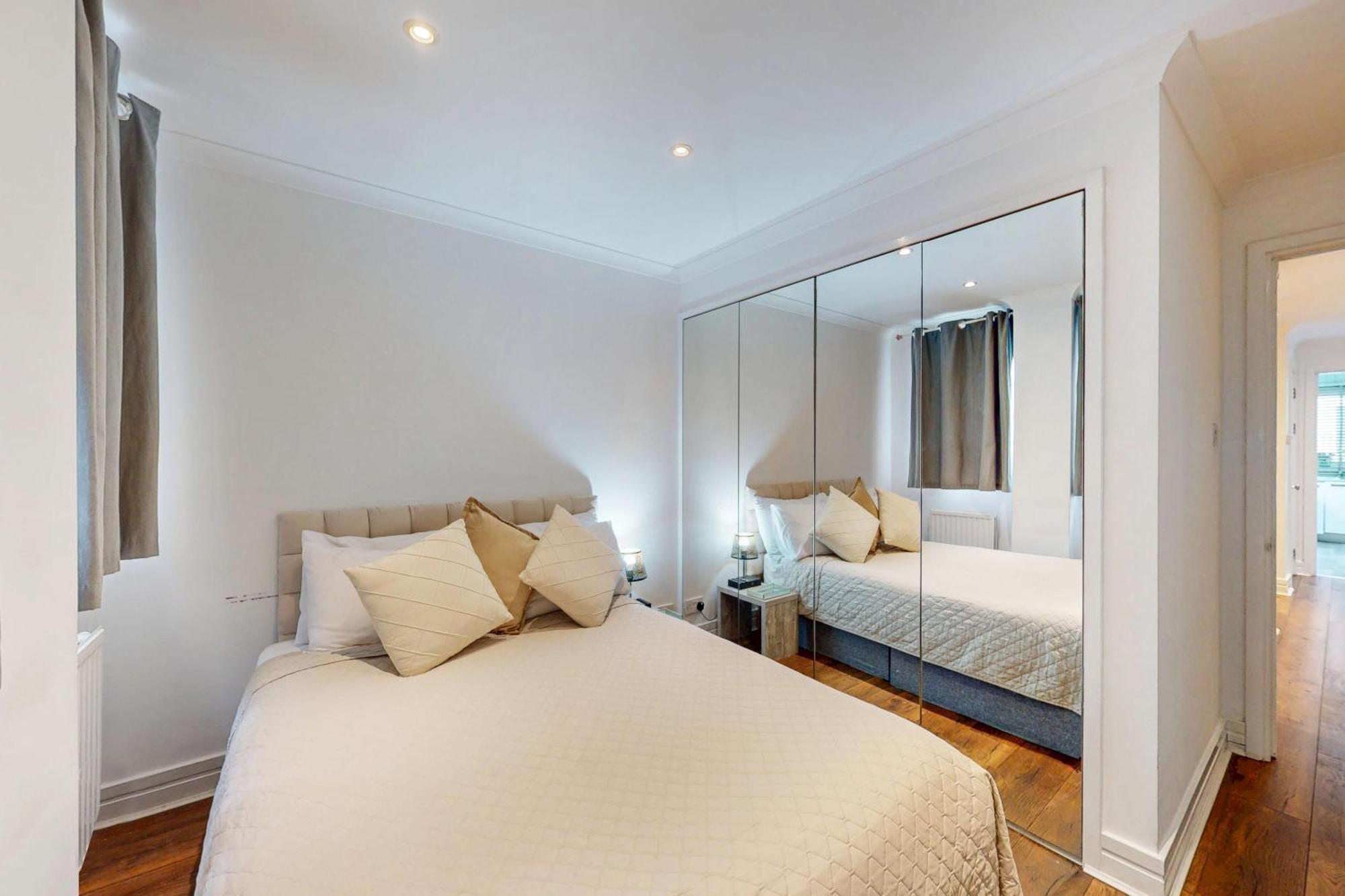 לונדון Stay In Marble Arch מראה חיצוני תמונה